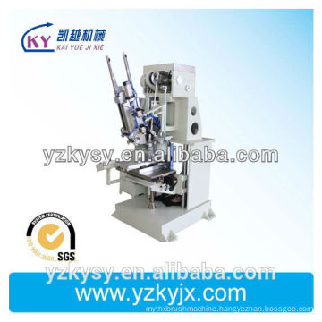 chinese 3-axis cnc automatic vertical special produce toothbrush machine